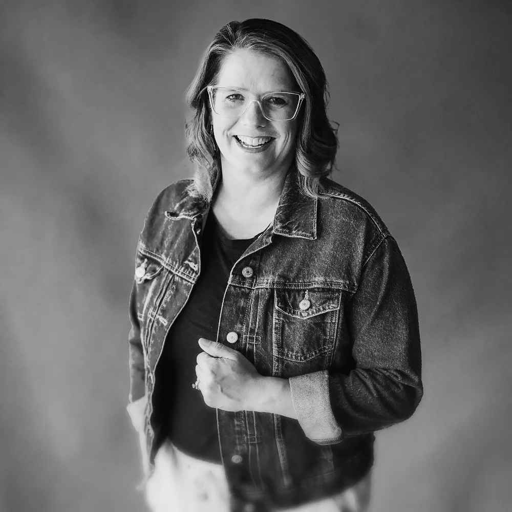 Missy Thurston, Hospitality Team Lead at New Life Church