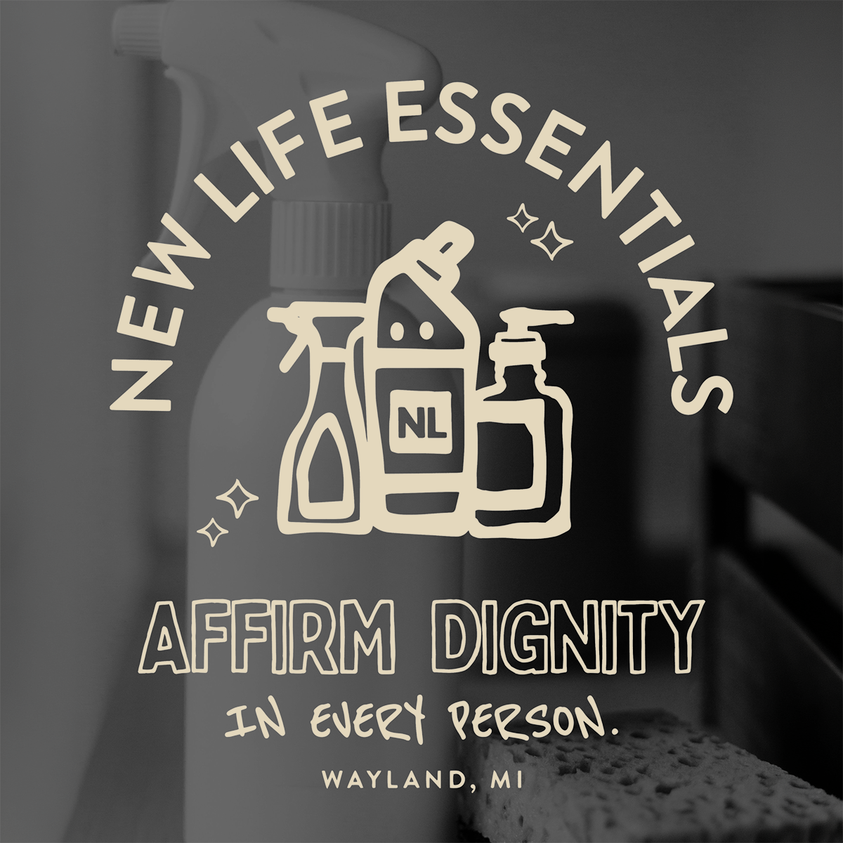 The Essentials Store community outreach ministry in Wayland