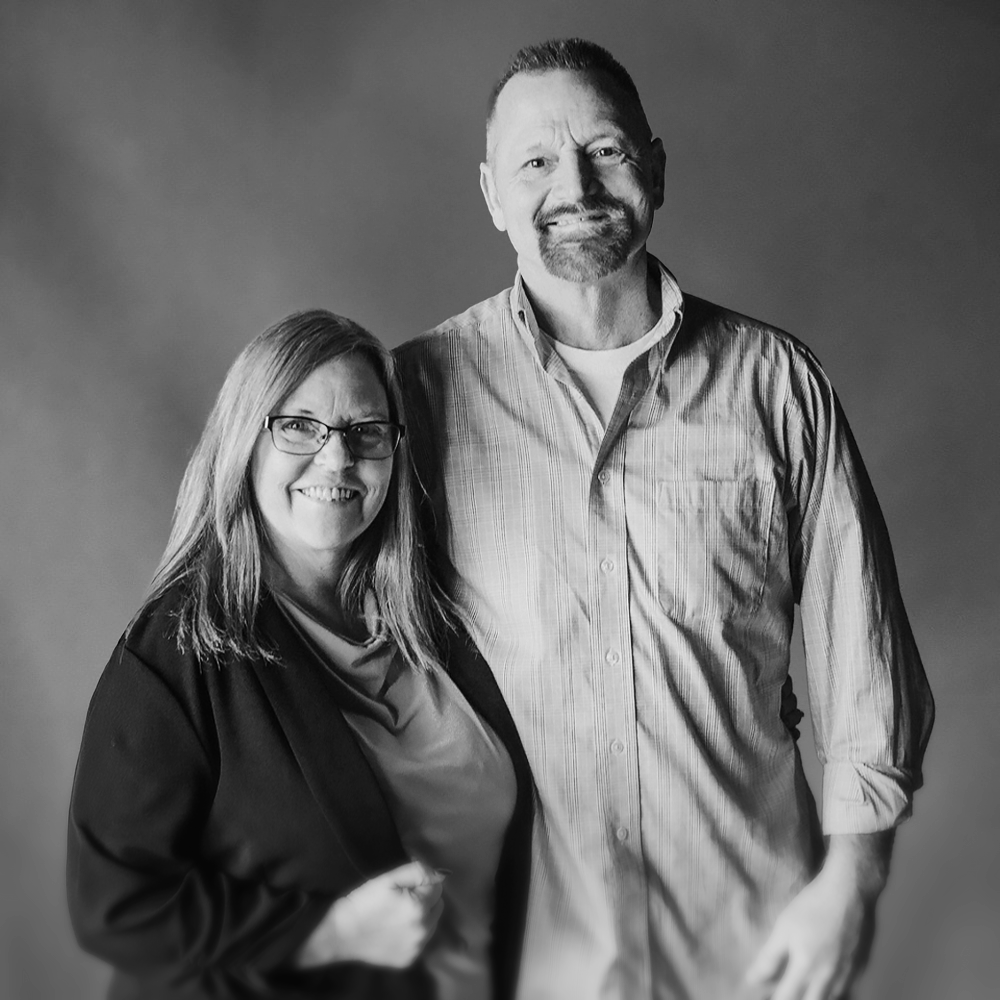 Rob and Jessica France, Facility Directors at New Life Church