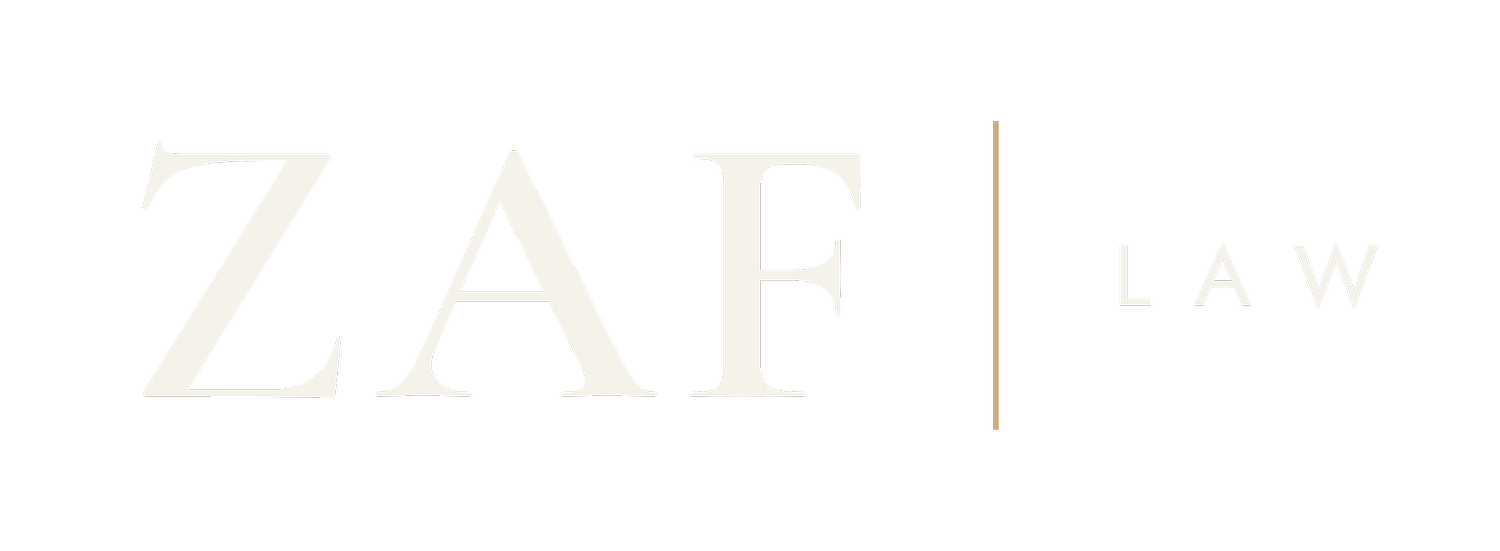 ZAF LAW