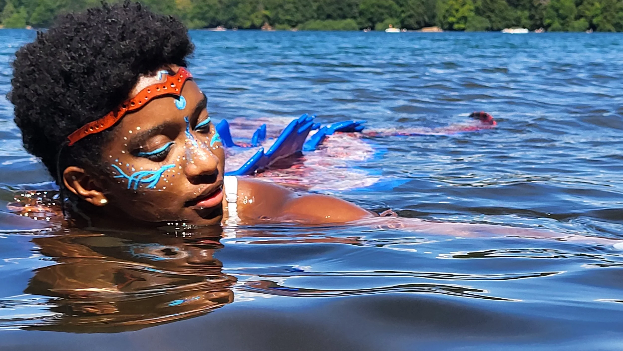 Mermade Tales - Andrina, the murmur mer - swimming 2.jpg