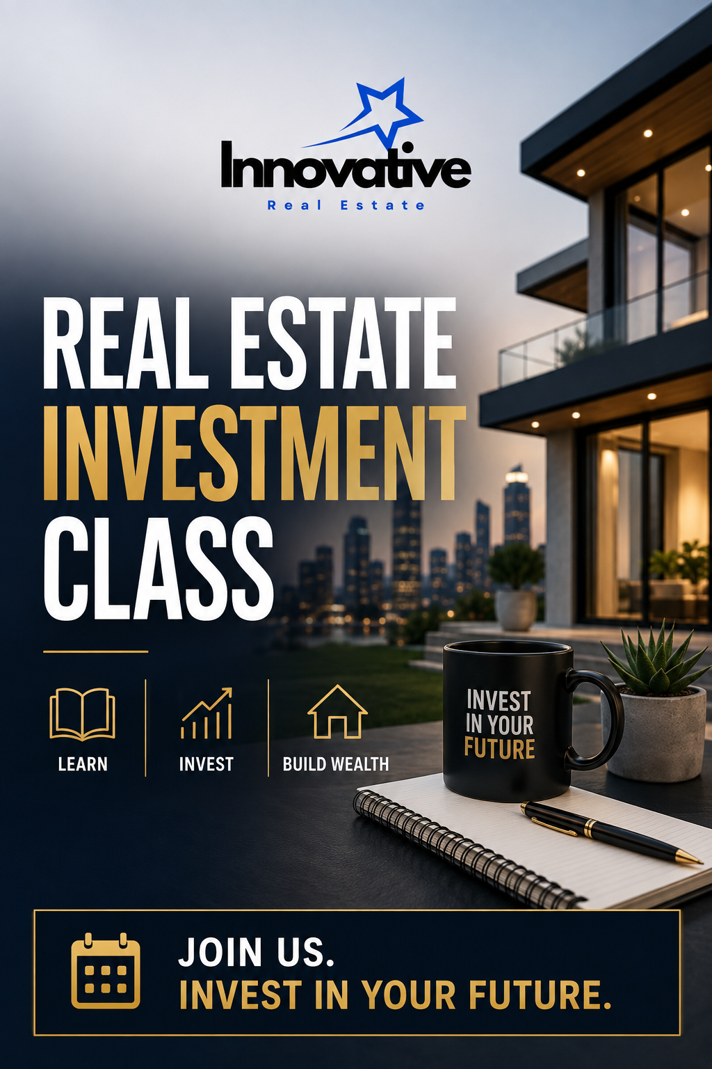 Residential Investor Course