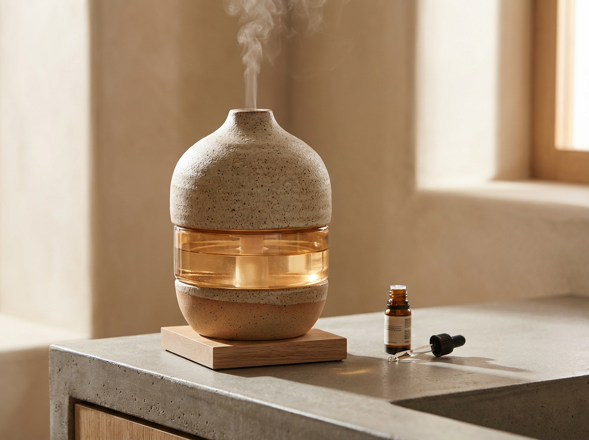 Ultrasonic Diffuser