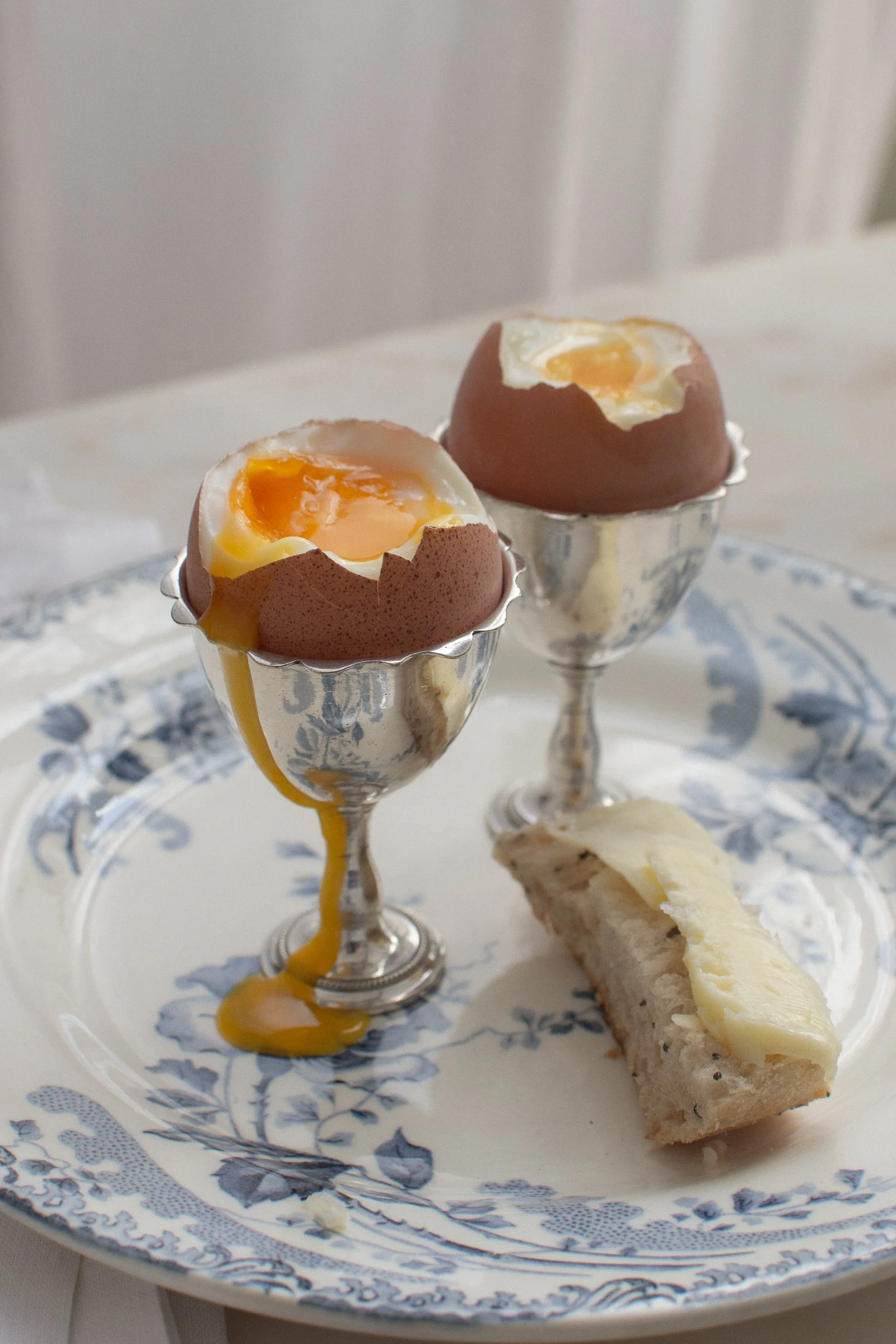 Duo de coquetiers Margot