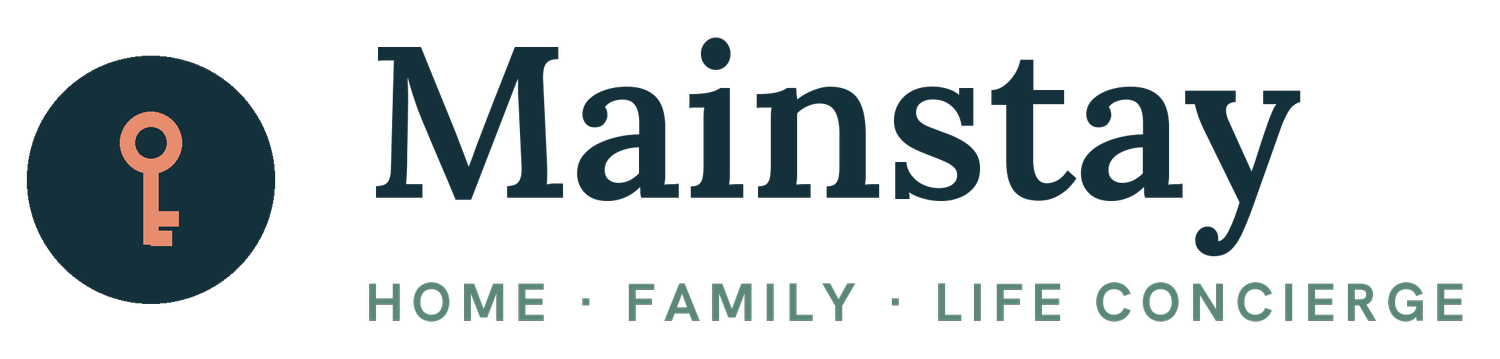 Mainstay Home, Family, Life Concierge