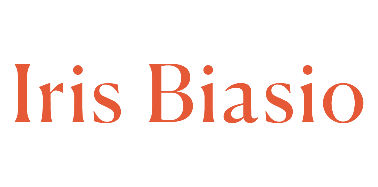 Logo Iris Biasio