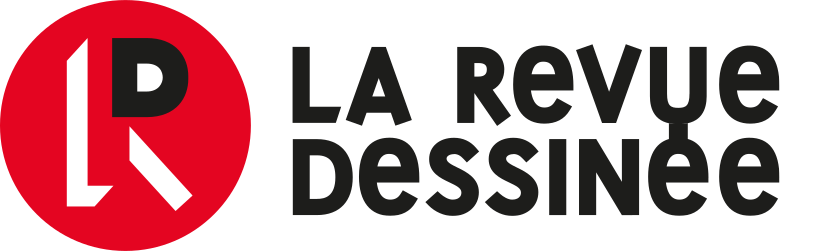 Logo di La Revue Dessinée