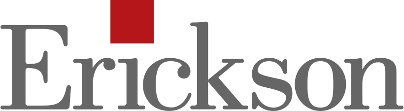 Logo Erickson