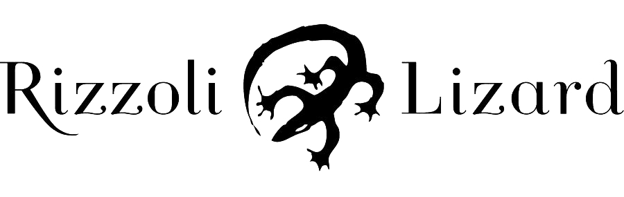 Rizzoli Lizard logo