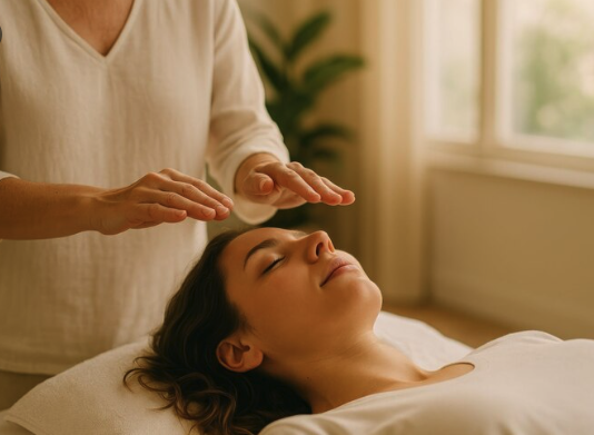 Reiki I &amp; II - Usui/Holy Fire®III Online Certification
