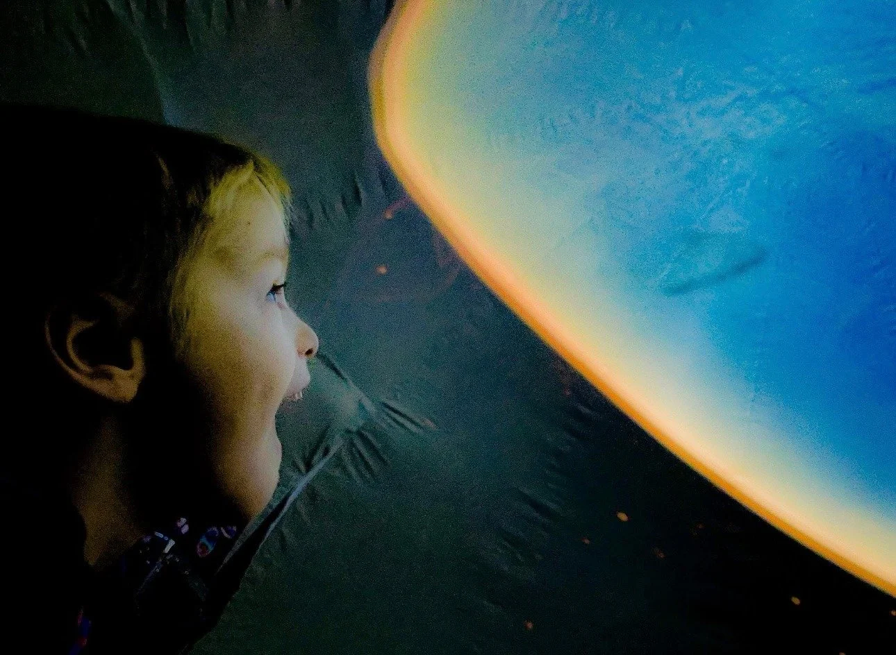 Planetarium Dome for Schools