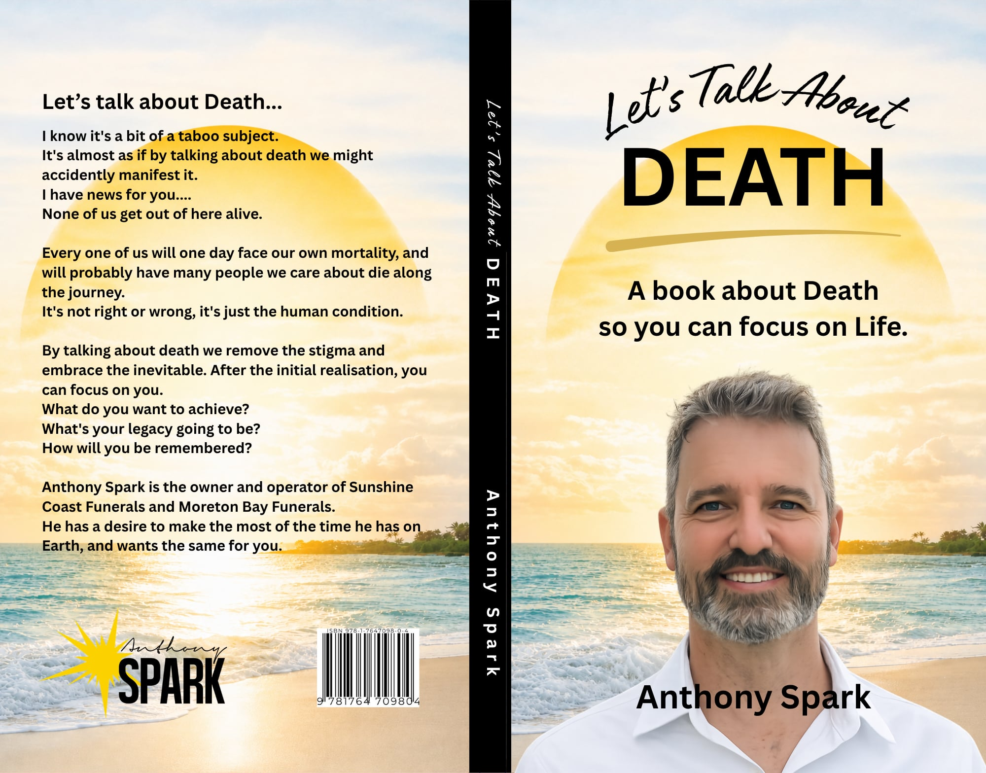 Let's talk about Death- the book