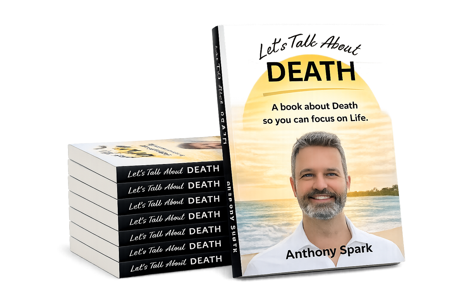 3 Copies- Let's talk about Death