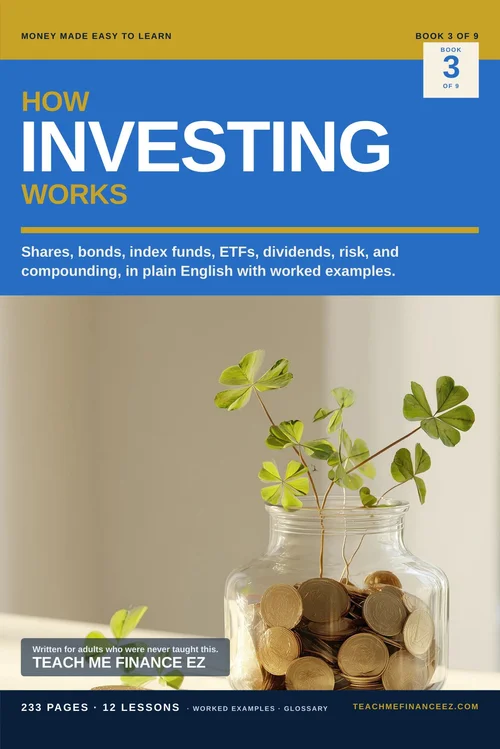 How Investing Works book cover
