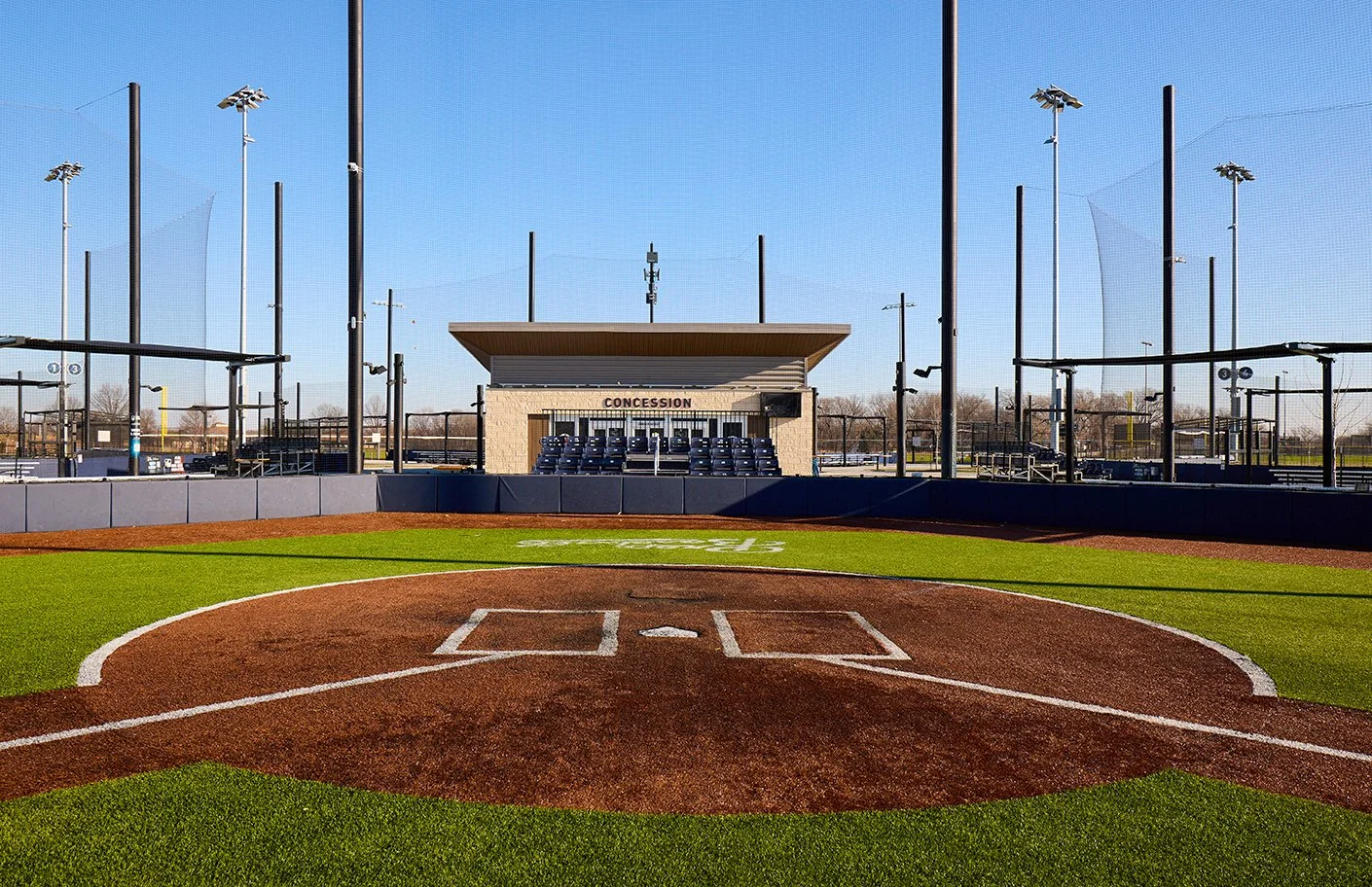 Homefield Baseball Complex