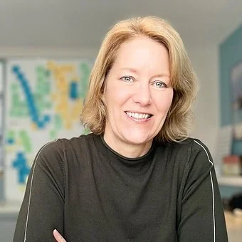 Joy Baker, contributor to Maybe Life Hurts