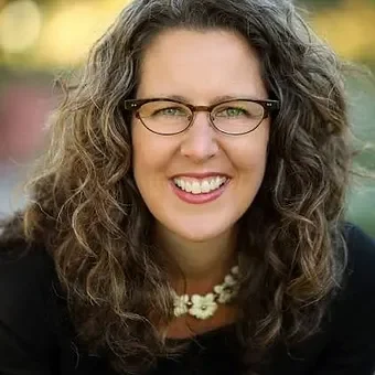 Christina Boyd-Smith, Ph.D., contributor to Maybe Life Hurts
