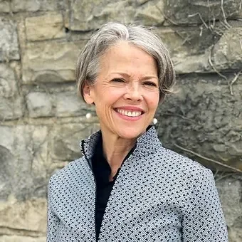 Moya McGinn Mathews, contributor to Maybe Life Hurts