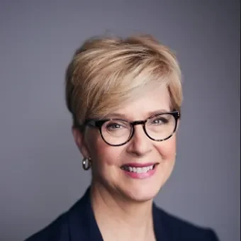 Cathy Wurzer, contributor to Maybe Life Hurts book