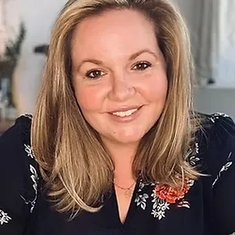 Jesie Steffes, contributor to Maybe Life Hurts