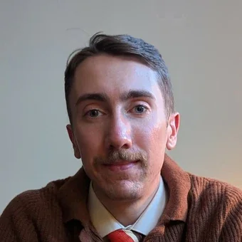 Alex Gruber, contributor to Maybe Life Hurts