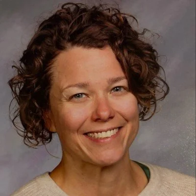 Elaine Tosetti, contributor to Maybe Life Hurts