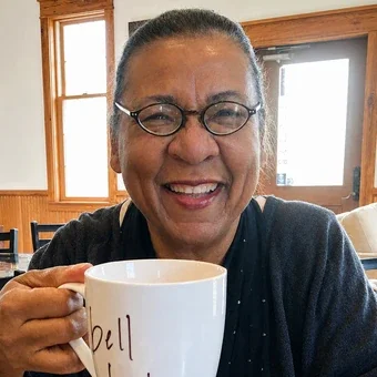 bell hooks, contributor to Maybe Life Hurts