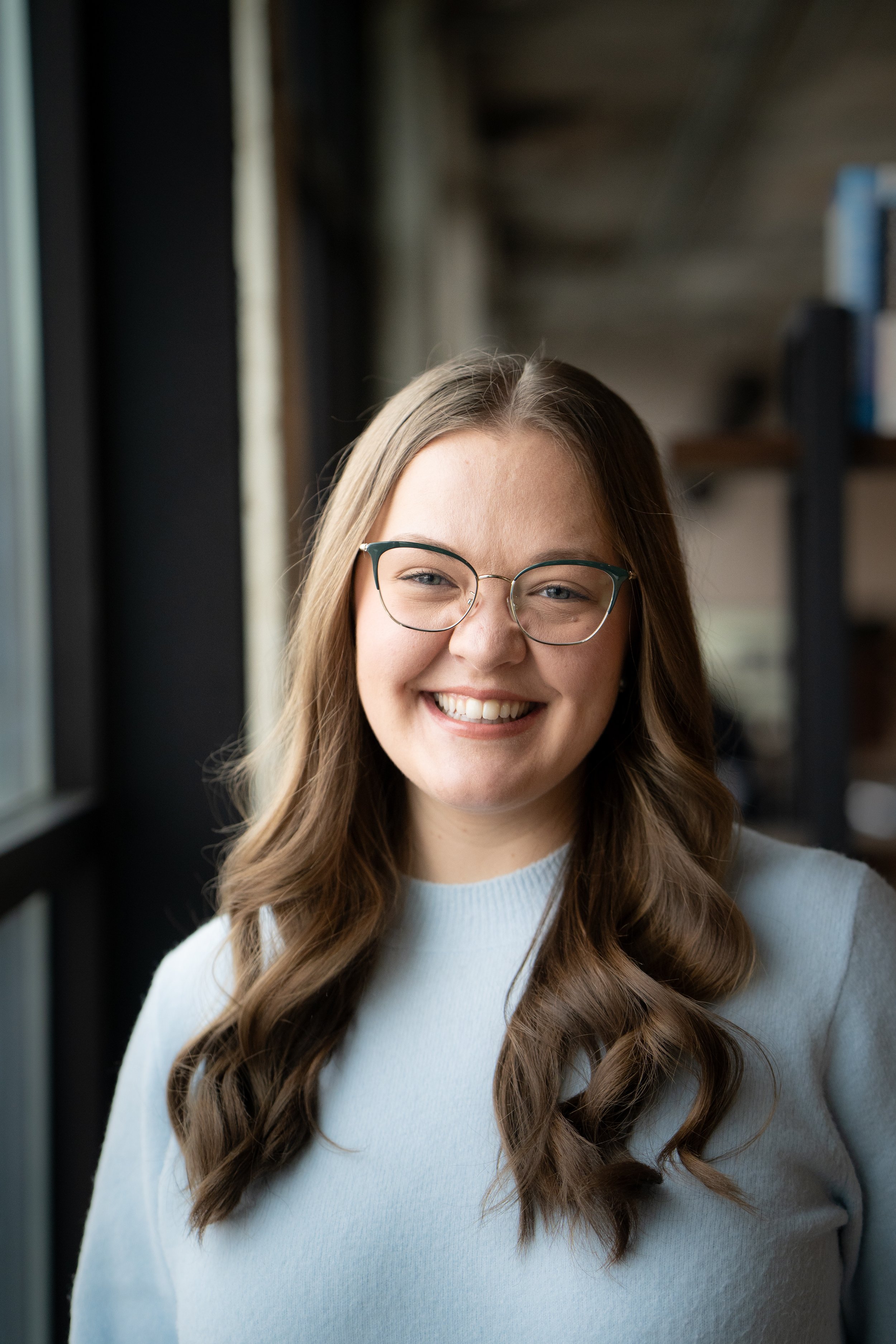 Annika Osell, contributor to Maybe Life Hurts