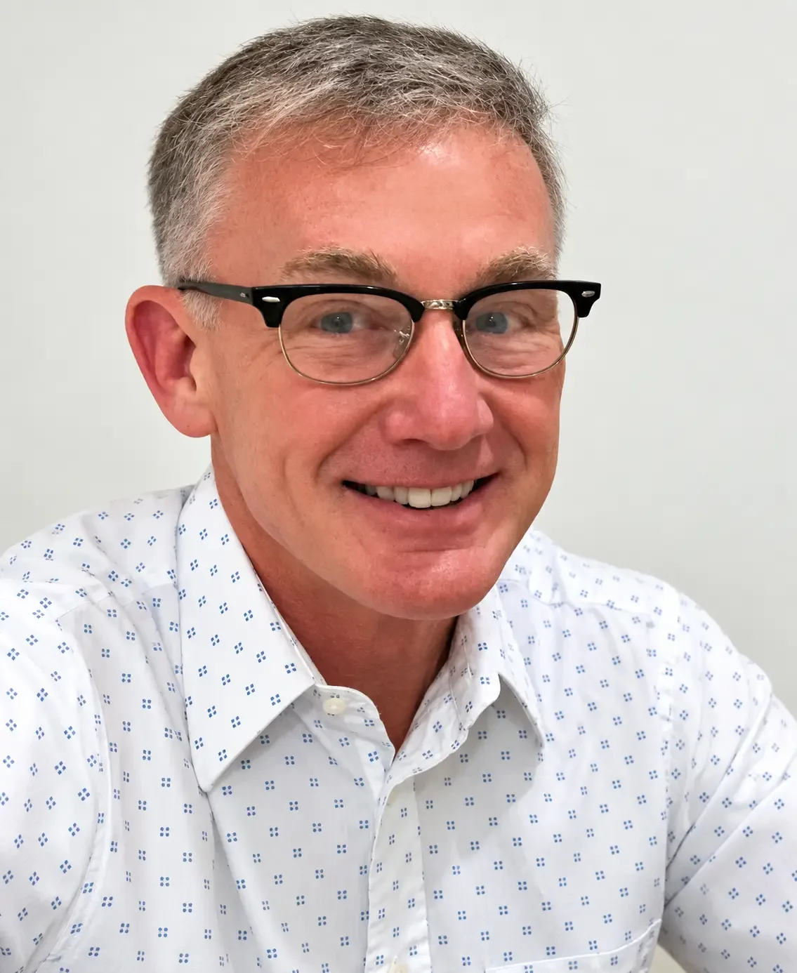 Seamus (James) Neilson, contributor to Maybe Life Hurts