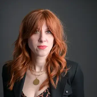Katie Dohan, contributor to Maybe Life Hurts