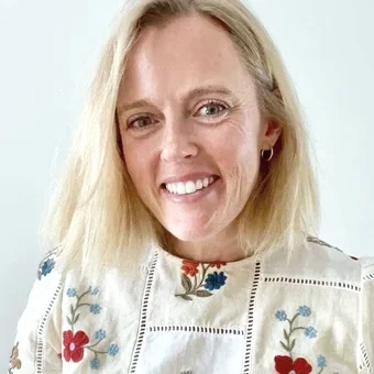 Heather Faase, contributor to Maybe Life Hurts