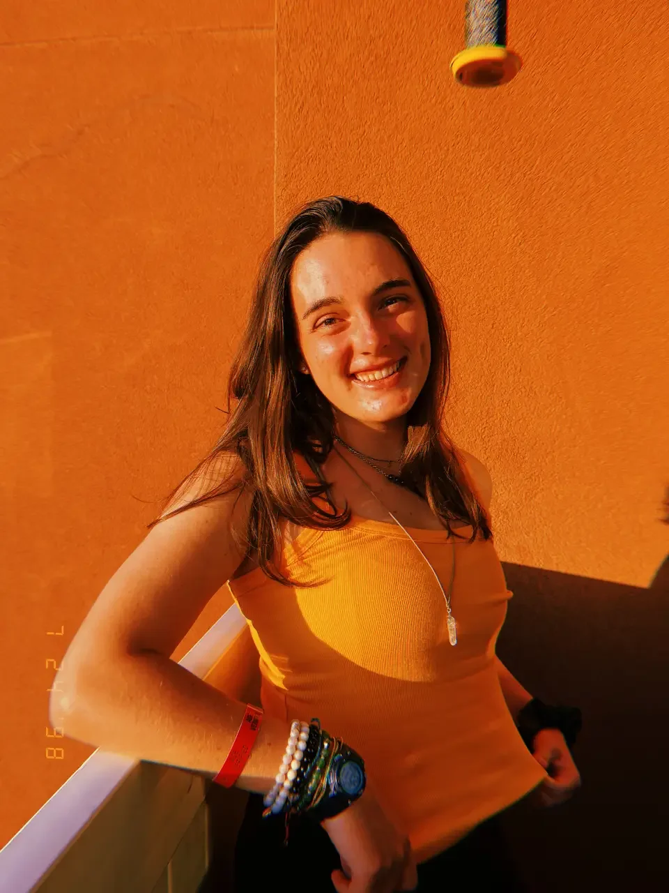 Caralynn Orbell, researcher for Maybe Life Hurts