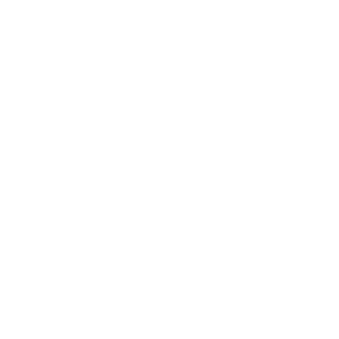 Silhouette of a chariot with a horse, two people, and a figure holding a spear, with the word 'STRONGROOM' below.