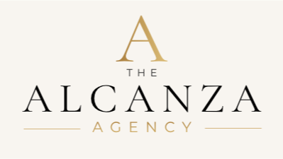 The Alcanza Agency Website Logo