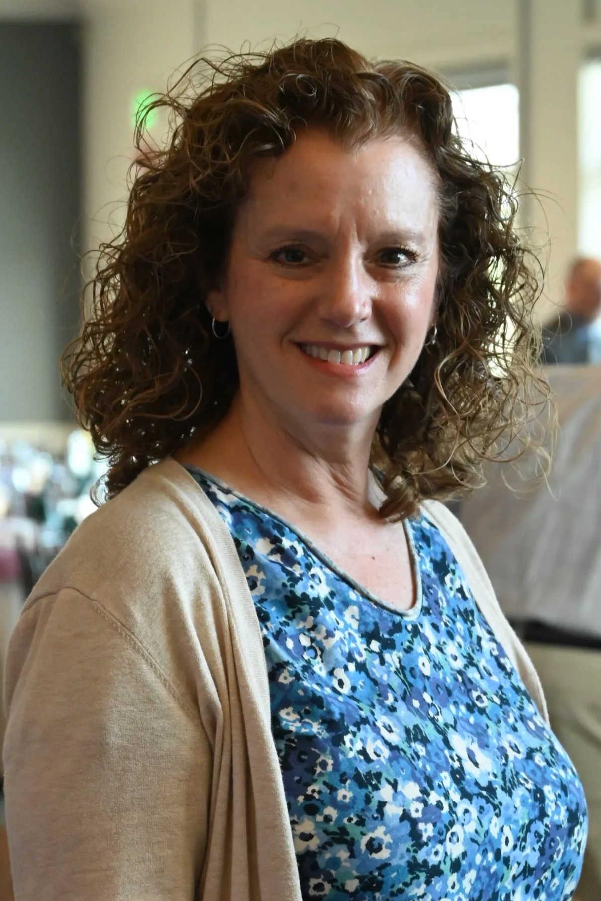 Dana Burns, Treasurer, Bookkeeper