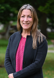 Jenifer O'Keeffe, Registered Dietitian-Nutritionist