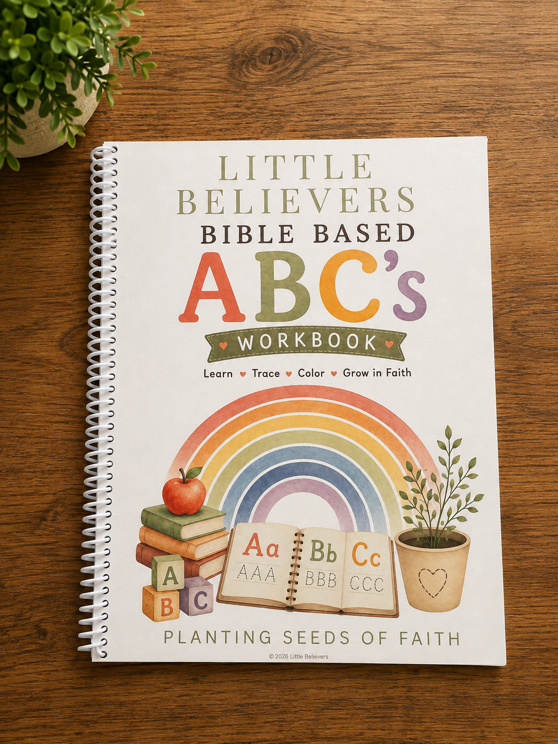 Bible Based ABC's