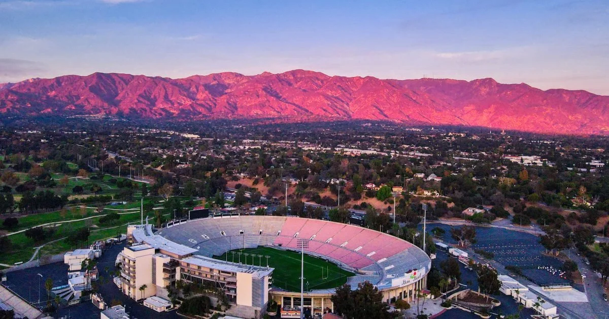 Pasadena & LA (8 Hours)