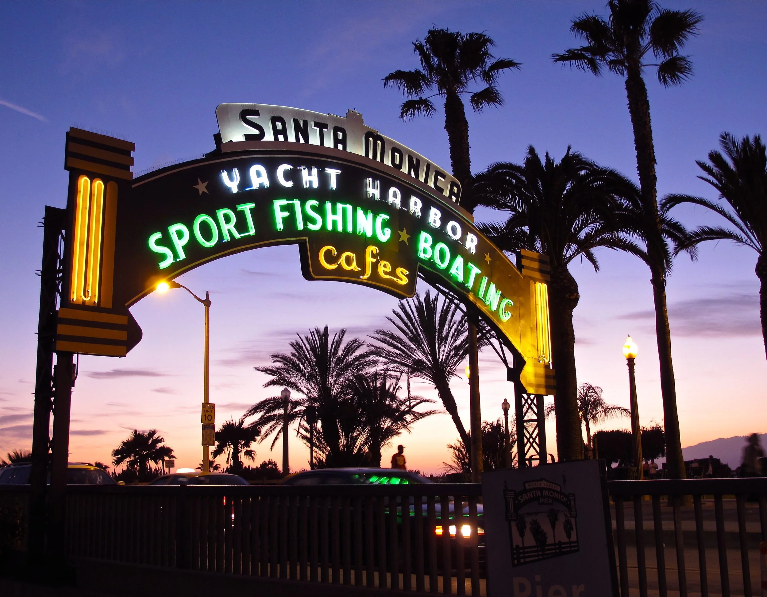 Santa Monica & Venice (8 Hours)