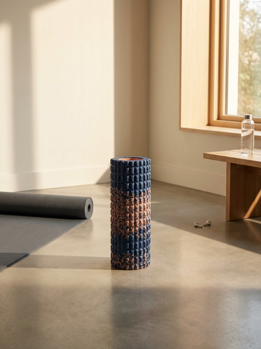 Textured Foam Roller