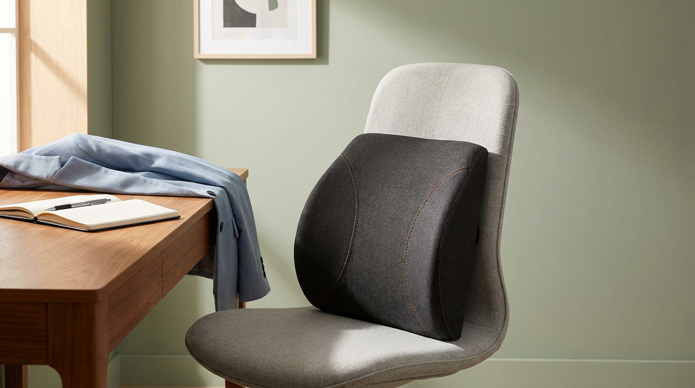 Lumbar Support Cushion