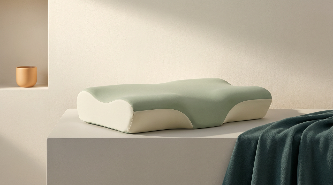 Cervical Support Pillow