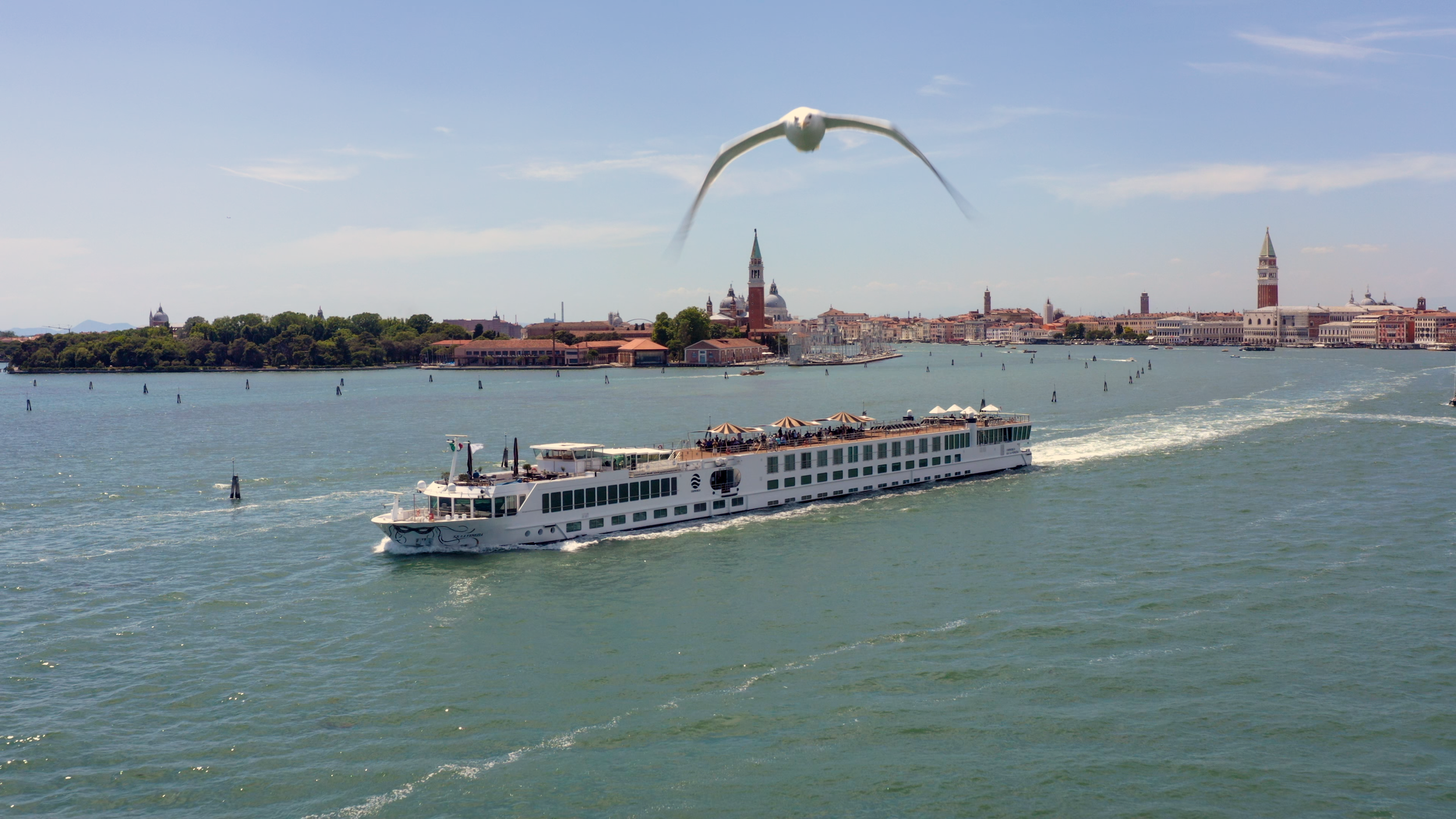 Episode 01: VENICE 