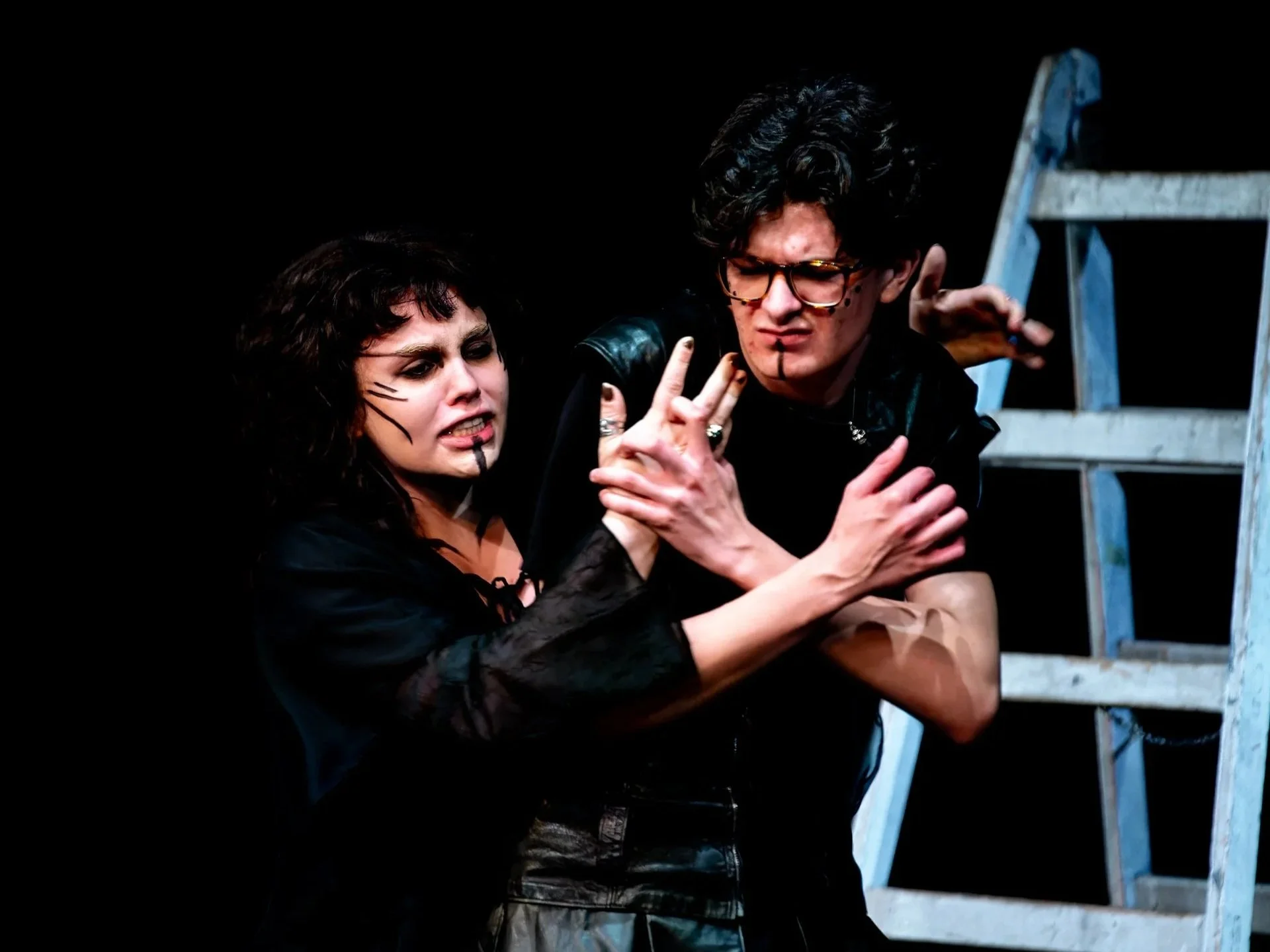 TITUS ANDRONICUS