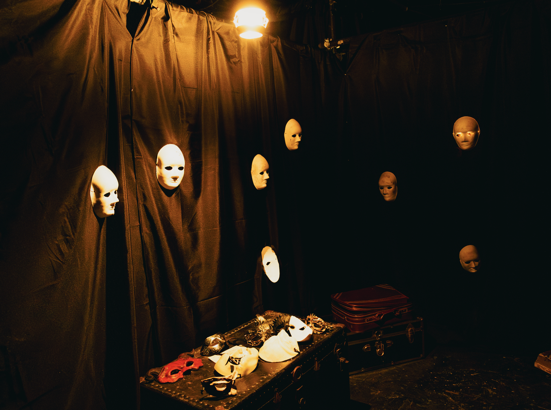 Room Five - Sight