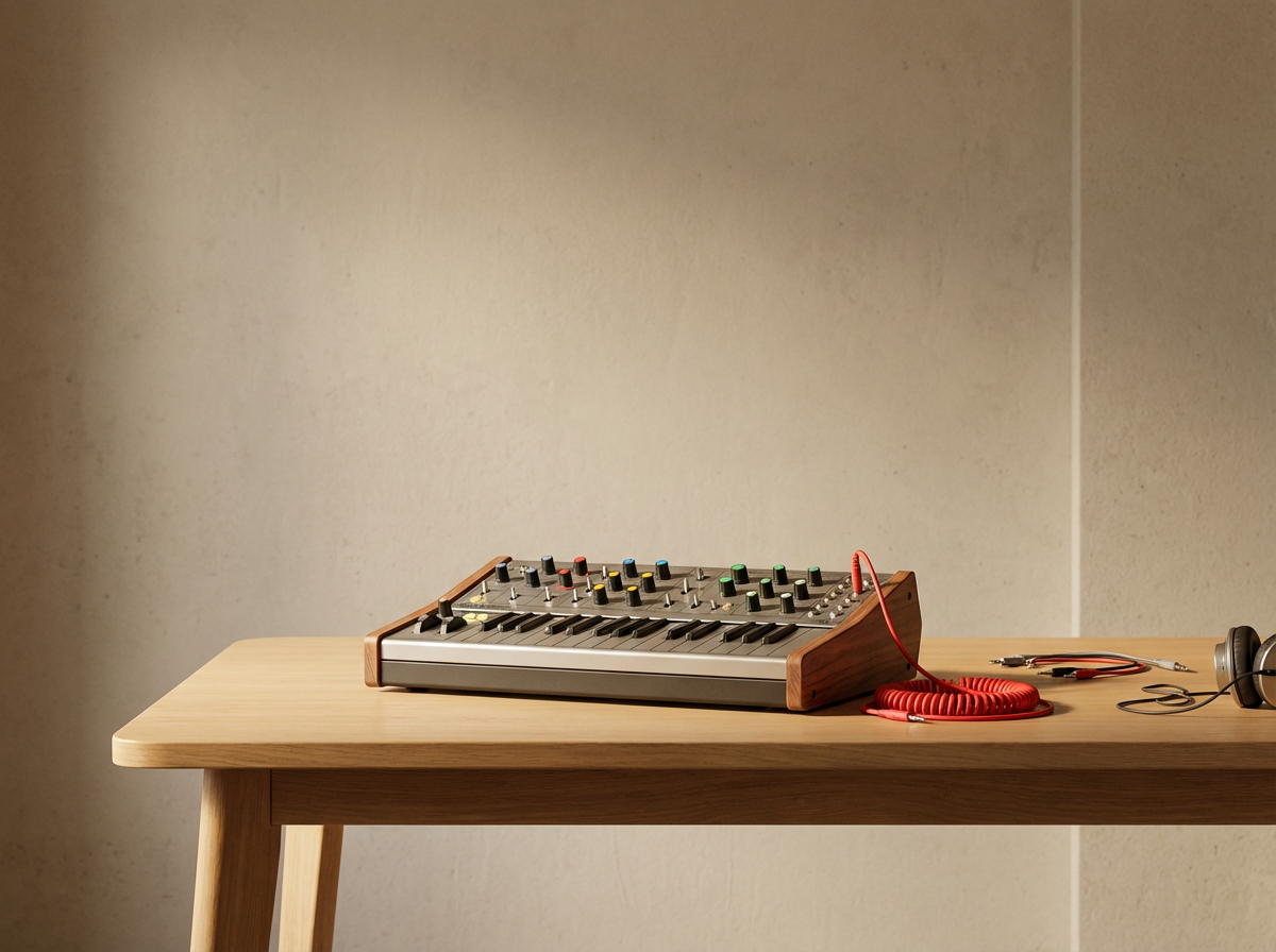 Analog Synthesizer