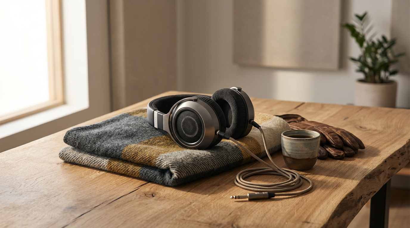 Studio Monitor Headphones