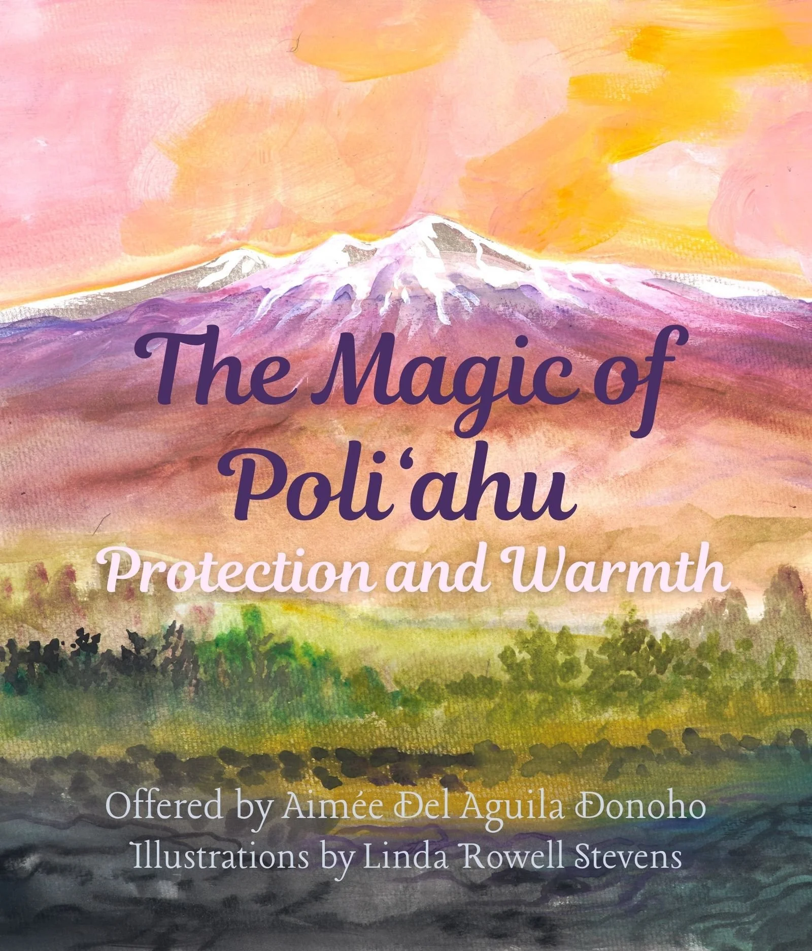 The Magic of Poliʻahu