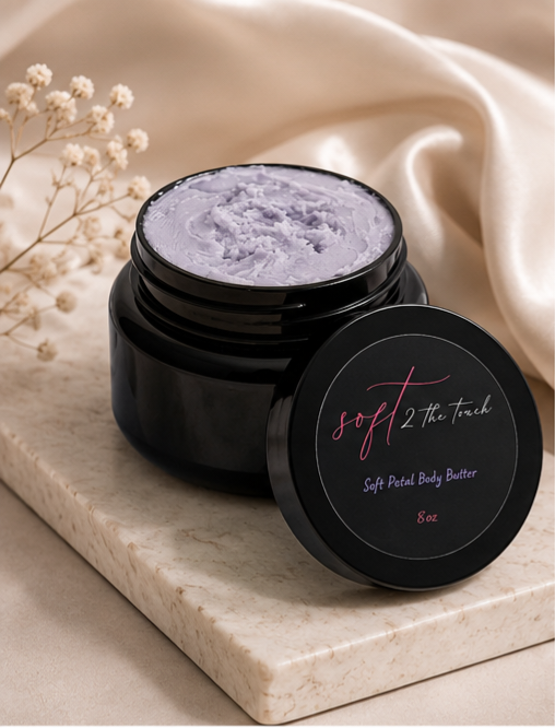 Soft Petal Body Butter