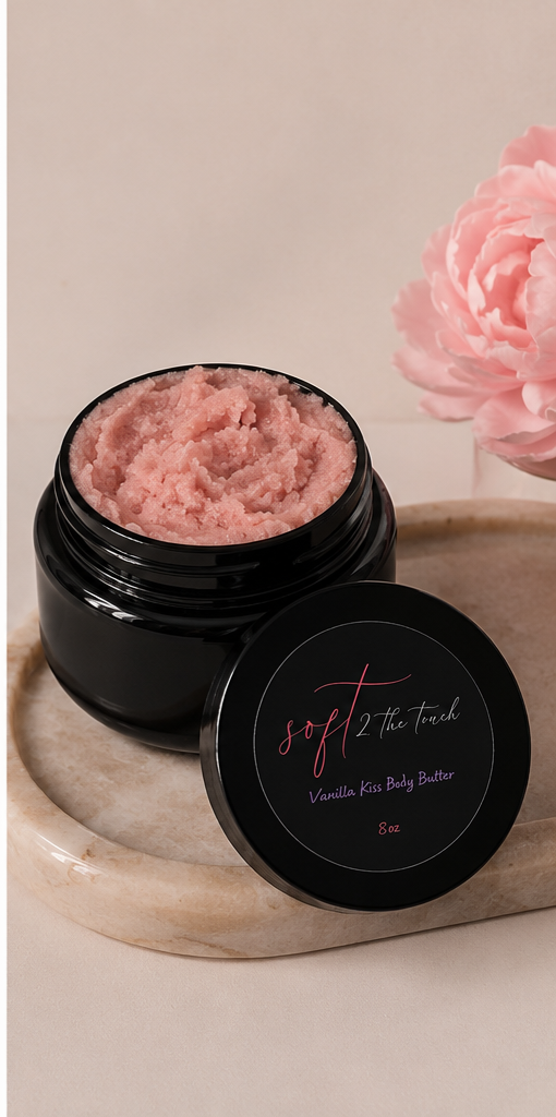 Vanilla Kiss Body Butter